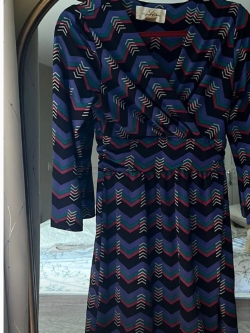 Bundle of 7 womens dresses sizes S-XL NWT/NWOT Sam Edelman,Banana Republic more - Picture 4 of 7